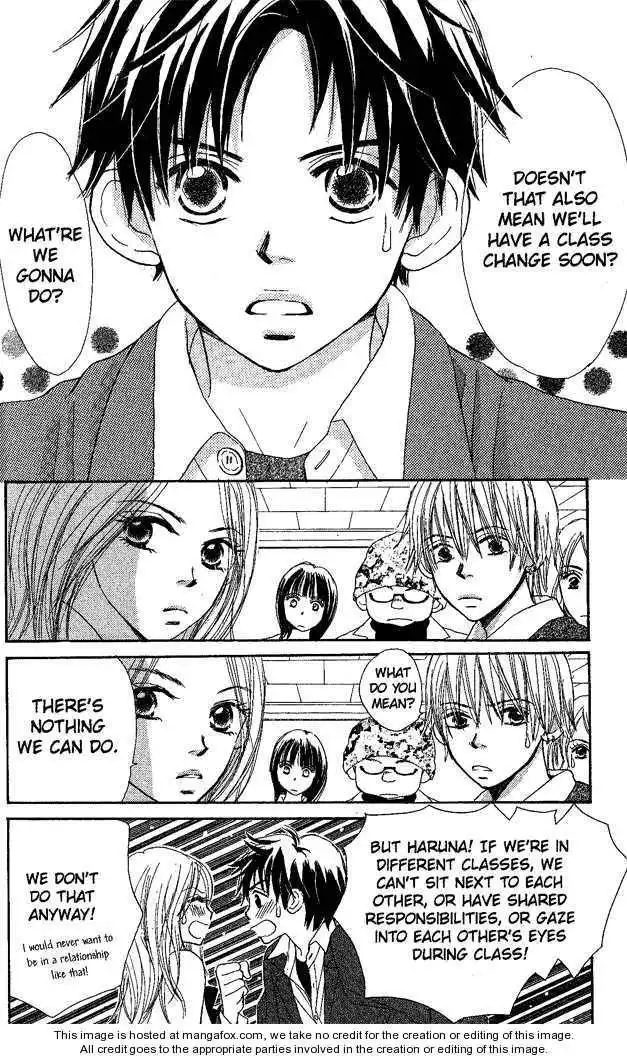Monkey High! Chapter 7 6